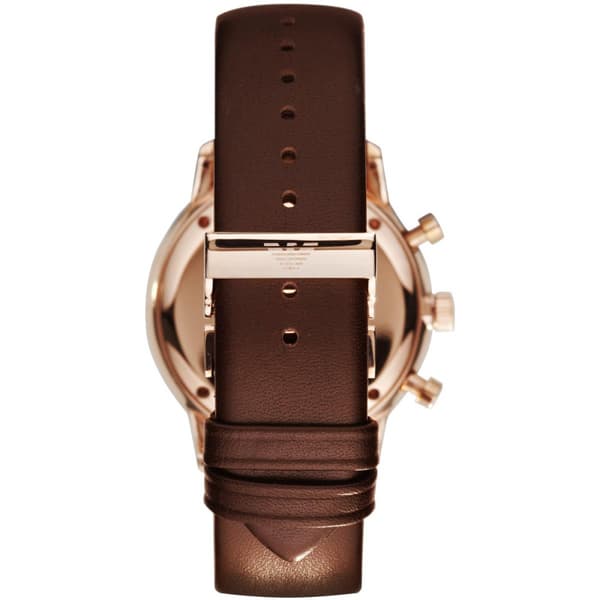ARMANI AR0387 - Quartz Klocka Herr (42MM)