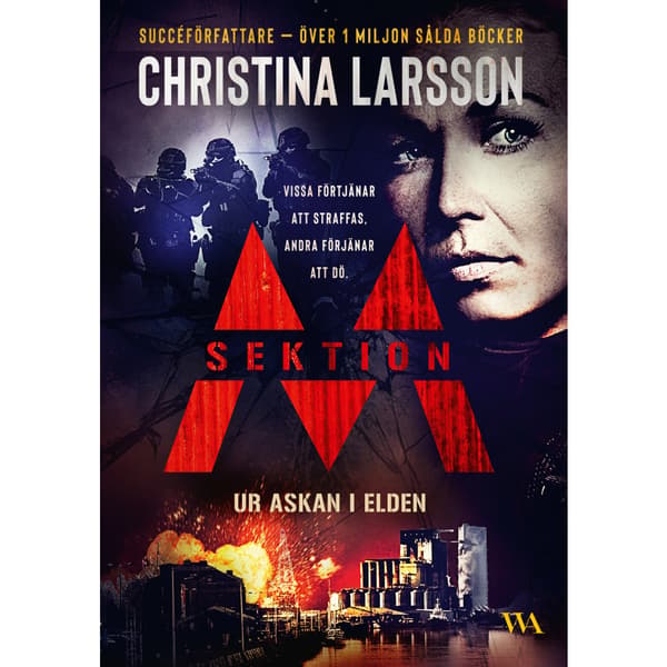 Ur askan i elden (inbunden)