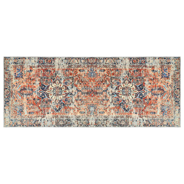 Matta ORIZ Orange 80 x 200 cm 100% Polyester