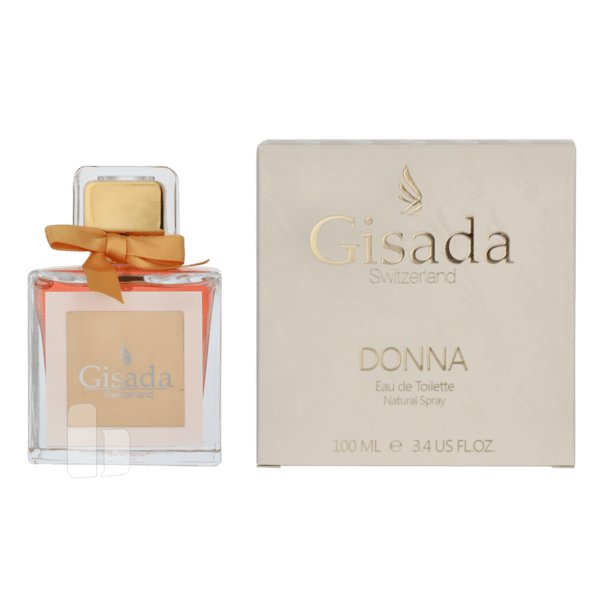 Gisada Donna Edt Spray 100 ml