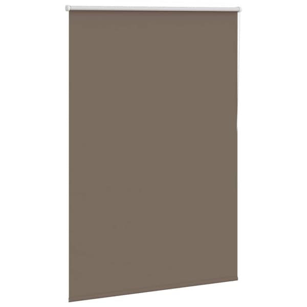 Mörkläggningsgardin kaffe 110x175 cm tyg bredd 105,7 cm