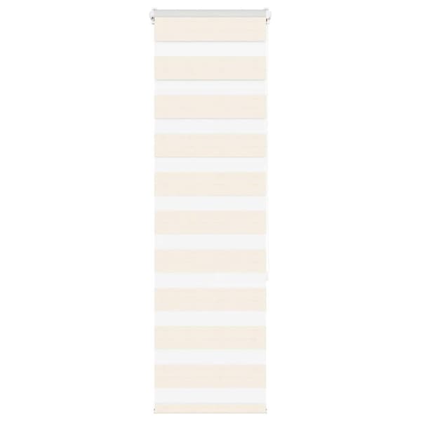 Rullgardin zebra 45x150 cm tyg bredd 40,9 cm polyester
