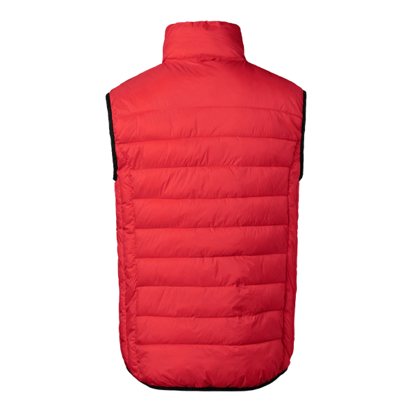 Ames Vest Red Male