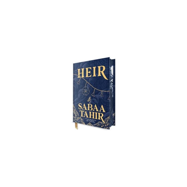 Heir Deluxe Edition (inbunden, eng)
