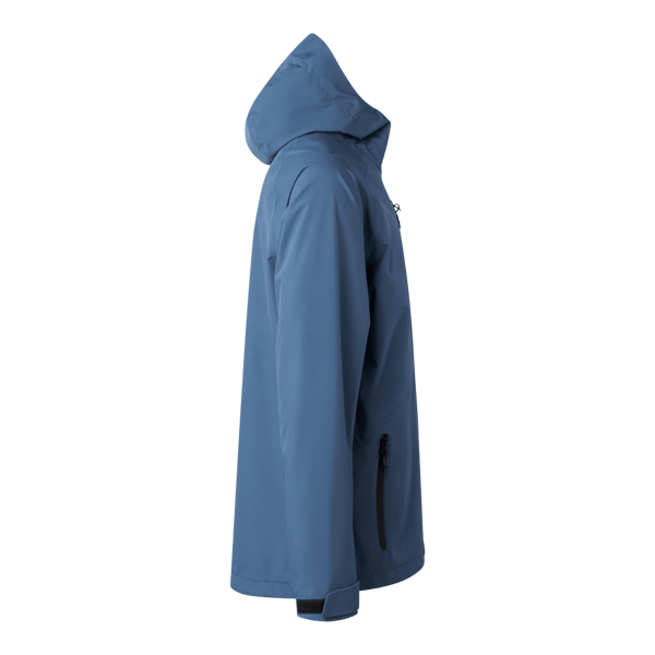 Moro Shell Jacket Bright blue Male