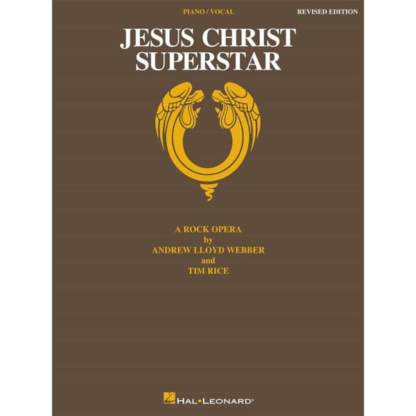 Jesus Christ Superstar - Revised edition (häftad, eng)