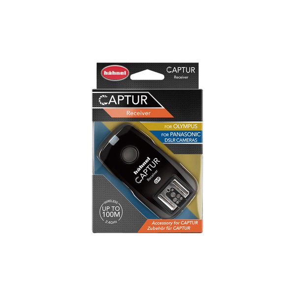 Hähnel Captur Additional Receiver Nikon