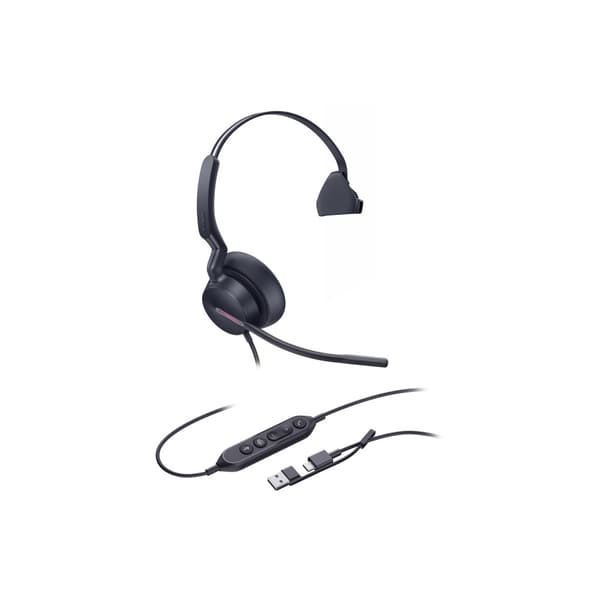 Yealink UH46 Mono - headset