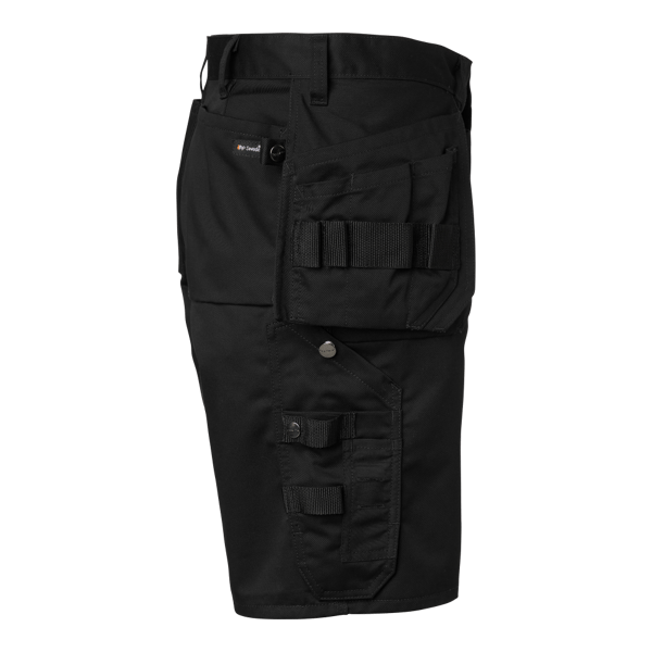 508 Shorts Black