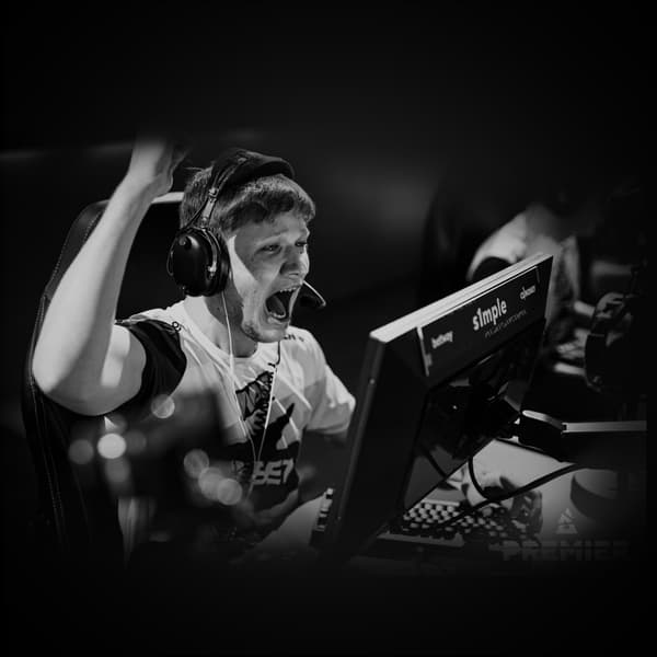 Logitech G Pro X Superlight datormöss högerhand RF Trådlös 25600 DPI