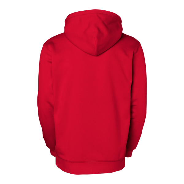 Taber Sweat Red Unisex