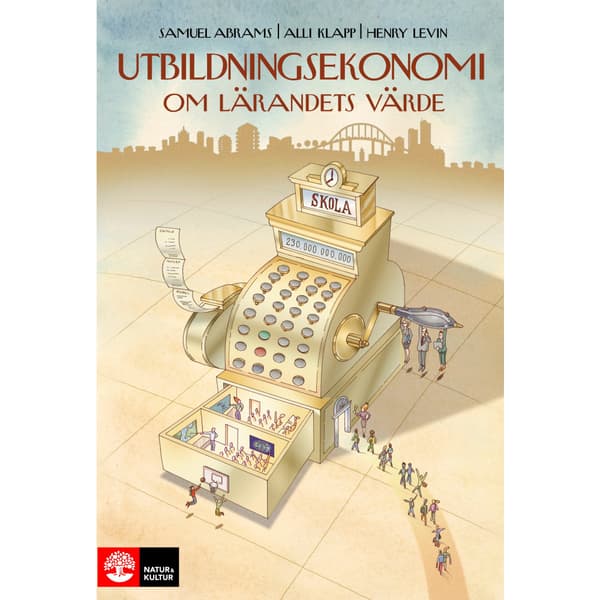 Utbildningsekonomi : om lärandets värde (bok, flexband)