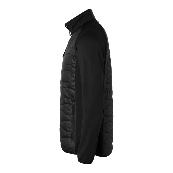 354 Hybrid Jacket Black Unisex