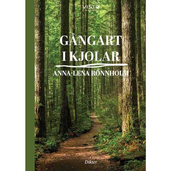Gångart i kjolar (häftad)