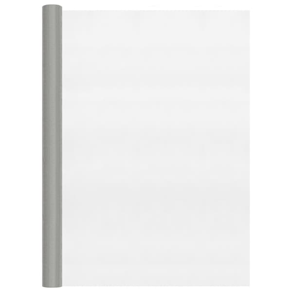 Insektsnät rostfritt stål 100x2000 cm silver