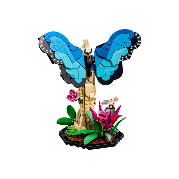 LEGO Ideas 21342 - Insektskollektionen - byggsats