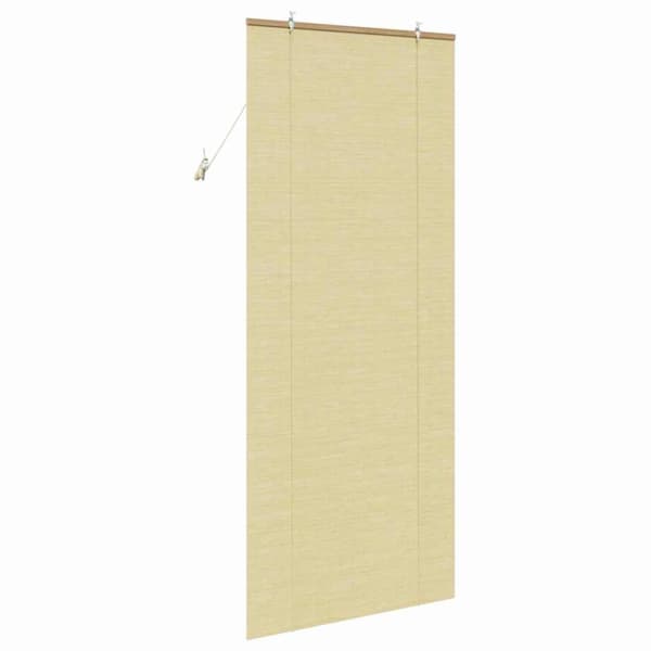 Rullgardin Natur 80 x 220 cm Bambu