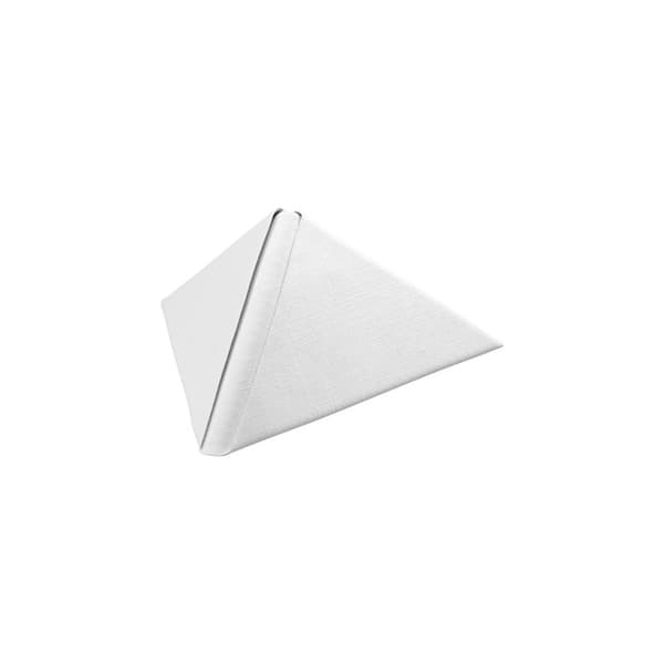 Servett Dunilin 40x40cm vit 45/fp