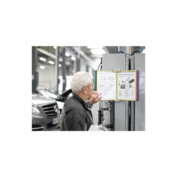 Väggställ magnet DJOIS A4 10 panel