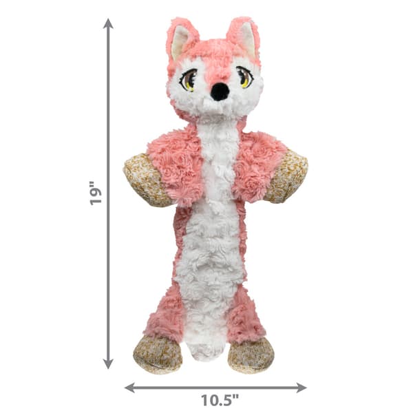 Leksak Low Stuff Flopzie Fox Rosa M