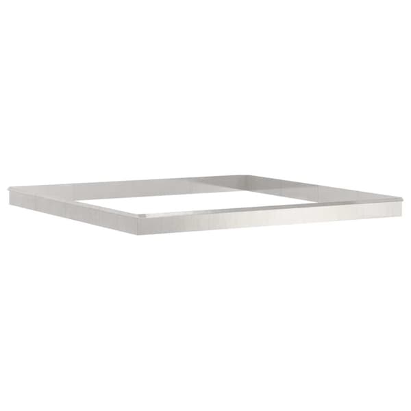 Snigelstaket 20 pcs Silver Rostfritt stål