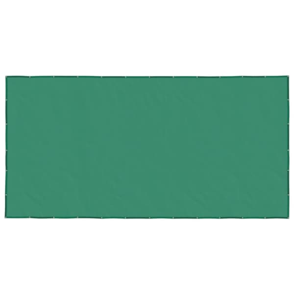 Lastnät grön 3x6 m HDPE