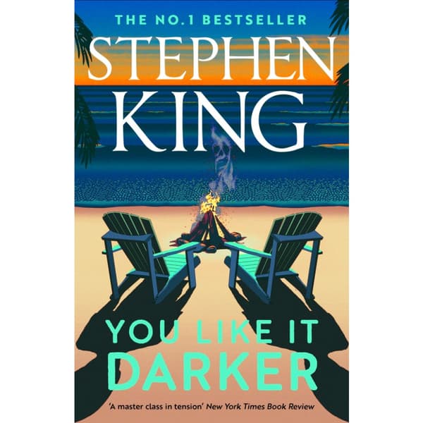 You Like It Darker (pocket, eng)