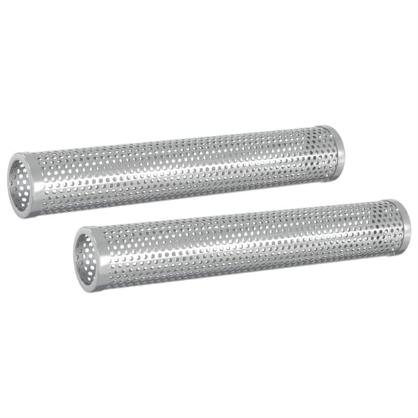 Röko 3 st 44,5 x 29 x 83 cm Galvaniserat stål Silver
