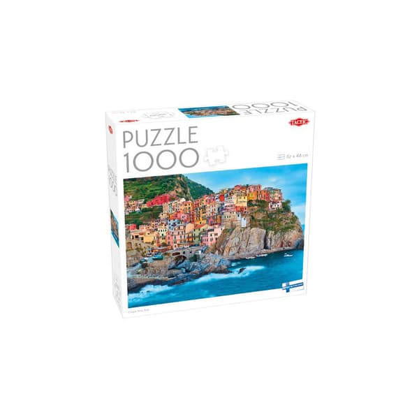 Pussel Cinque Terre 1000 bitar