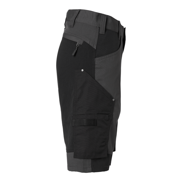 Cora Shorts w Dark grey Female