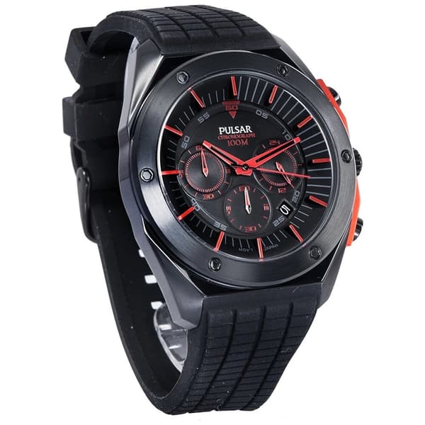 PULSAR PT3463X1 - Quartz Klocka Herr (45MM)