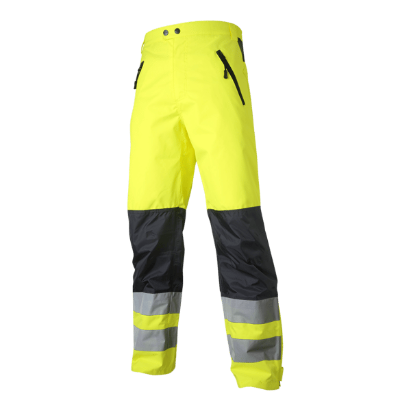 2917 Shell Trousers Fluorescent yellow Unisex