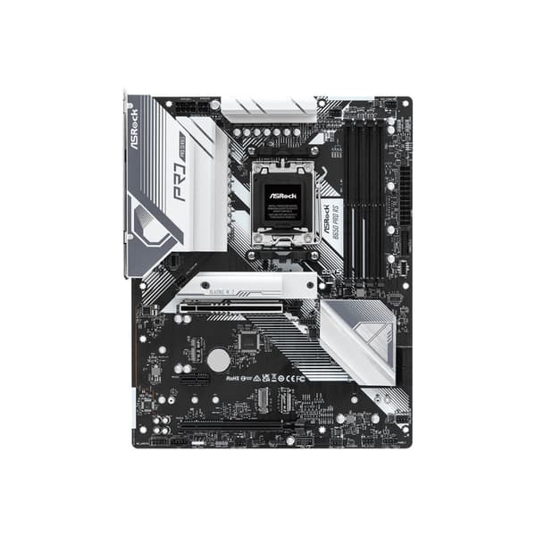 ASRock B650 Pro RS - moderkort - ATX - Socket AM5 - AMD B650