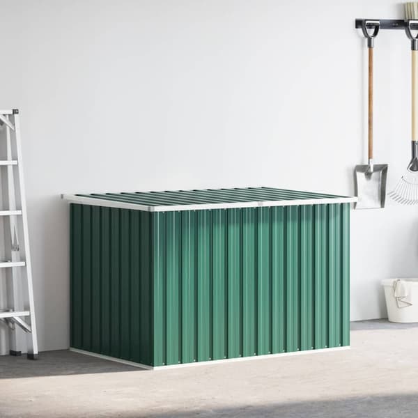 Dynbox grön 171x99x93 cm