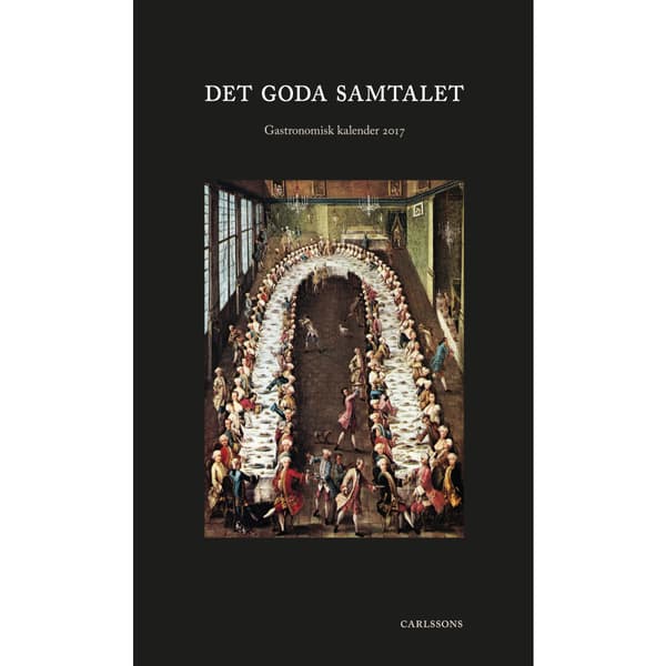 Det goda samtalet (inbunden)