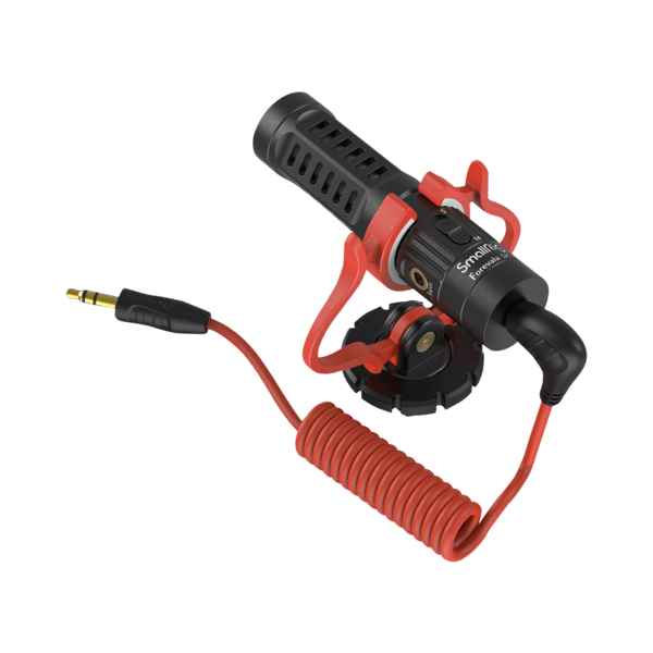 SmallRig 3468 On-Camera Microphone Forevala S20