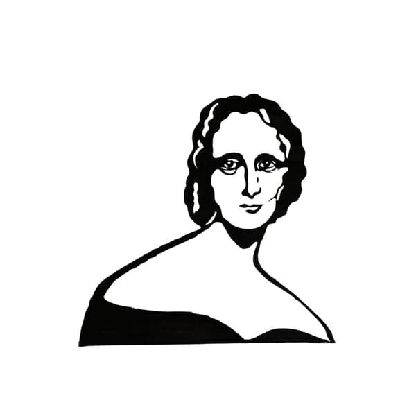 Bokstöd: Mary Shelley