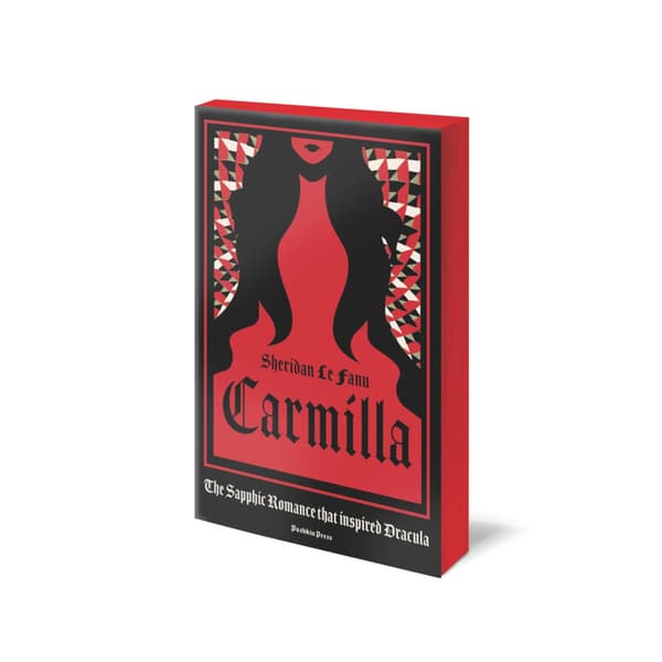 Carmilla (pocket, eng)