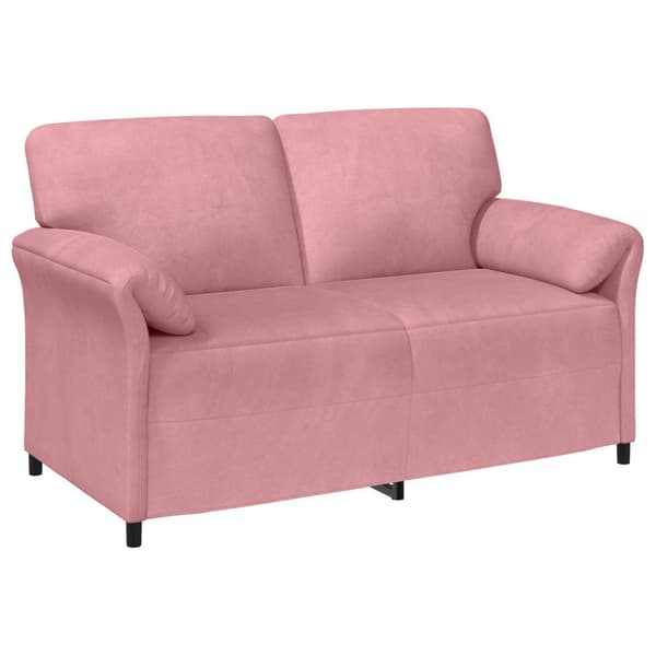 2-sits soffa Rosa 158 x 83 x 95 cm Sammet