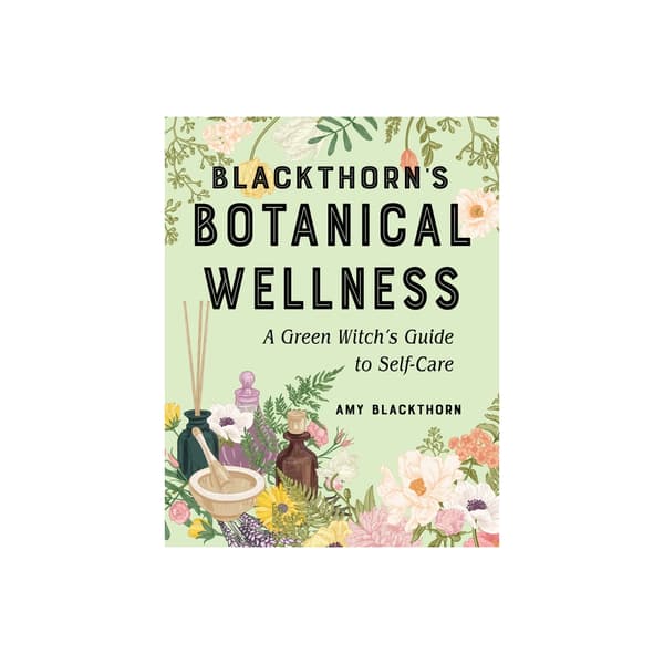 Blackthorn's Botanical Wellness (häftad, eng)