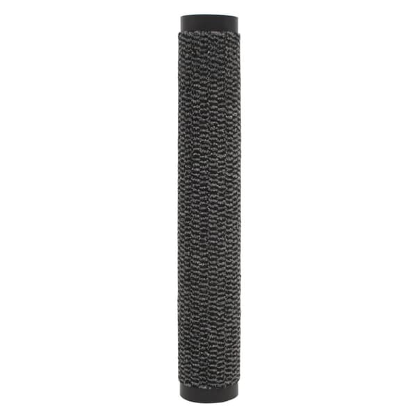 Dörrmatta tuftad 60x150 cm antracit