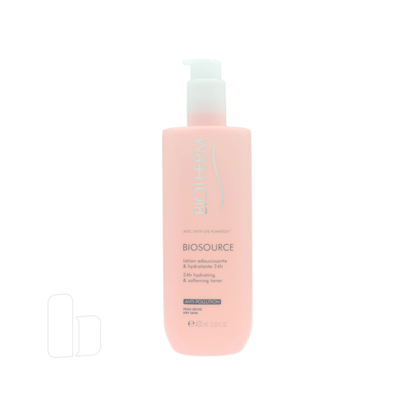 Biotherm Biosource 24H Hydrating Softening Toner 400 ml Dam
