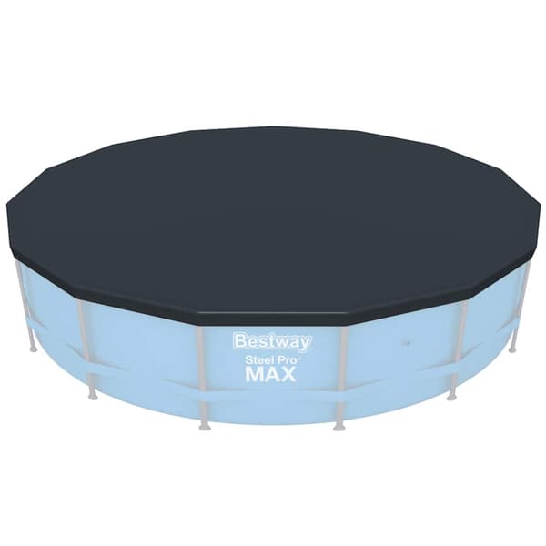 Bestway Poolöverdrag Flowclear 457 cm
