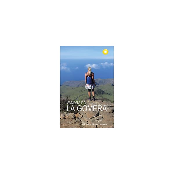 Vandra på La Gomera (bok, flexband)