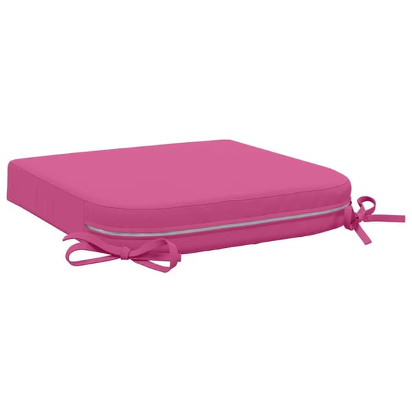 1-delad Sittkudde SOEST 100% Polyester Rosa 40 x 40 x 7 cm