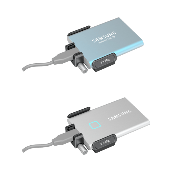 SmallRig 3272 T5/T7 SSD Mount for BMPCC 6K Pro
