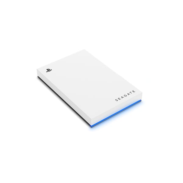 Seagate Game Drive STLV2000201 externa hårddiskar 2 TB Vit