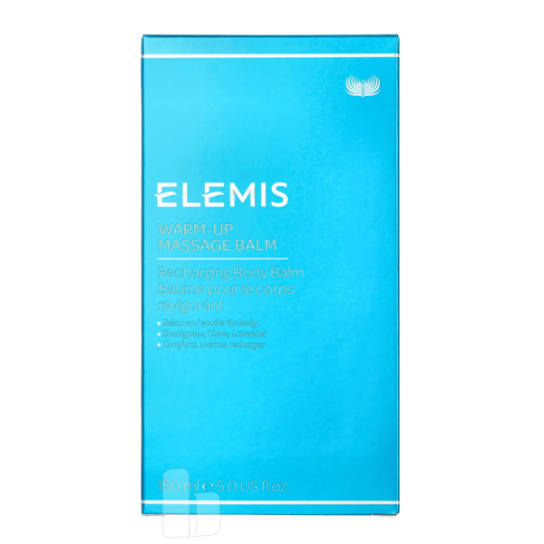 Elemis Warm-up Massage Balm 150 ml Dam