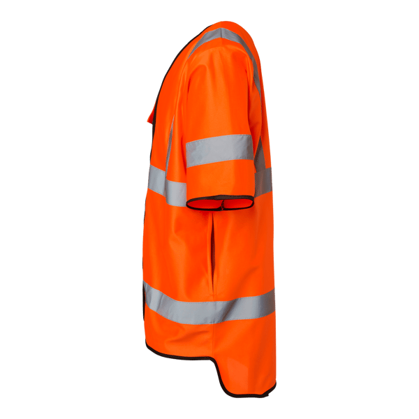 125 Vest Fluorescent orange Unisex