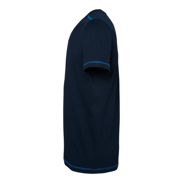 Cooper T-shirt Navy Unisex